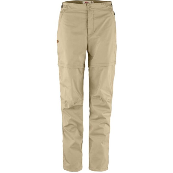 Abisko Hike Zip-Off Trs W