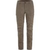 Abisko Hybrid Trail Trs Zip-Off W