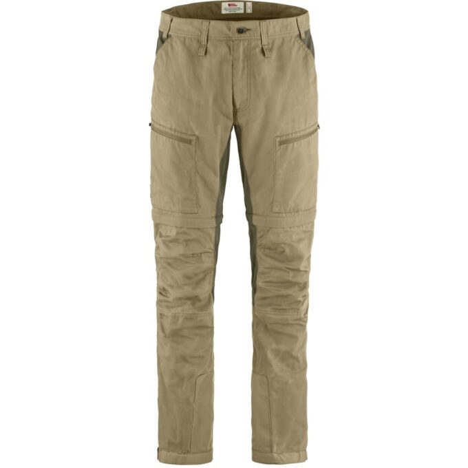 Abisko Lite Trekking Zip-Off M Reg