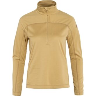 Abisko Lite Ζακέτα Fleece Half Zip W