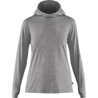 Abisko Sun-Hoodie W