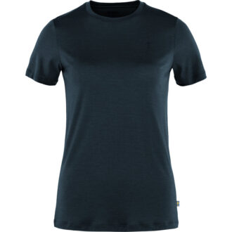 Abisko Wool Ss W