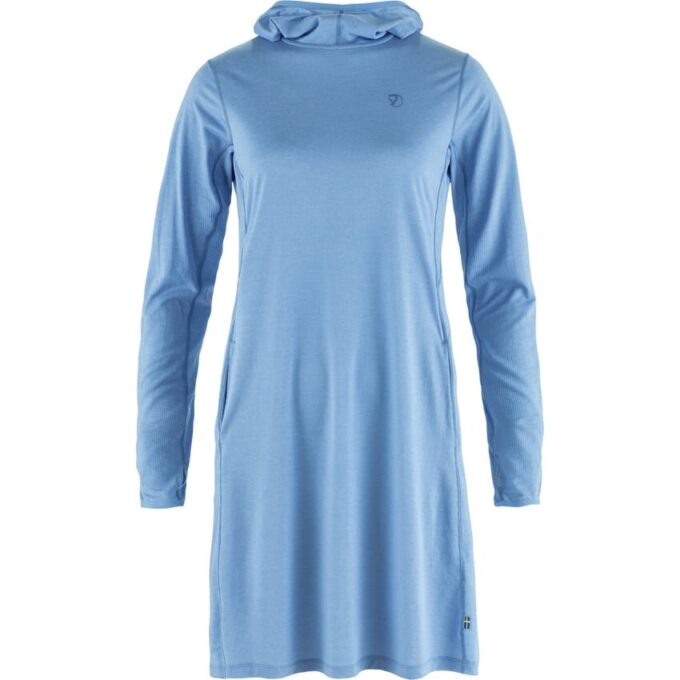 Φόρεμα Abisko Sun-Hoodie W Φόρεμα Abisko Sun-Hoodie W