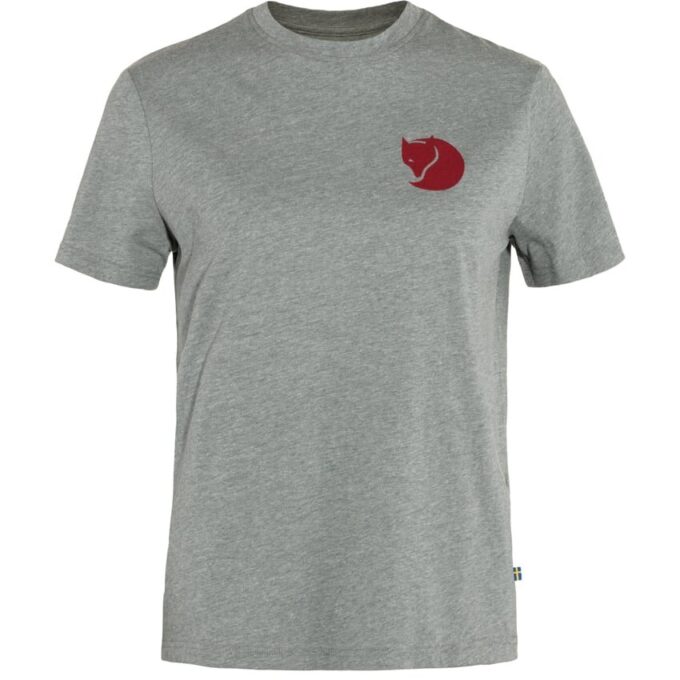 Fox Boxy Logo Tee W Fox Boxy Logo Tee W