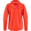 Φούτερ με κουκούλα Abisko Grid Fleece W Φούτερ με κουκούλα Abisko Grid Fleece W