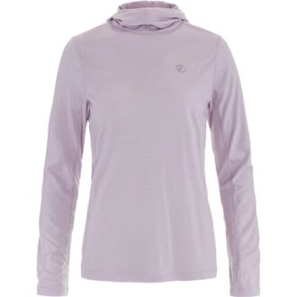 Φούτερ με κουκούλα Abisko Wool W