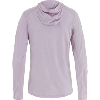 Φούτερ με κουκούλα Abisko Wool W
