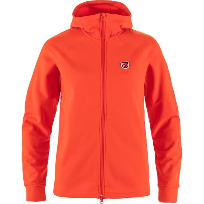 Φούτερ με κουκούλα Expedition Fleece W Φούτερ με κουκούλα Expedition Fleece W