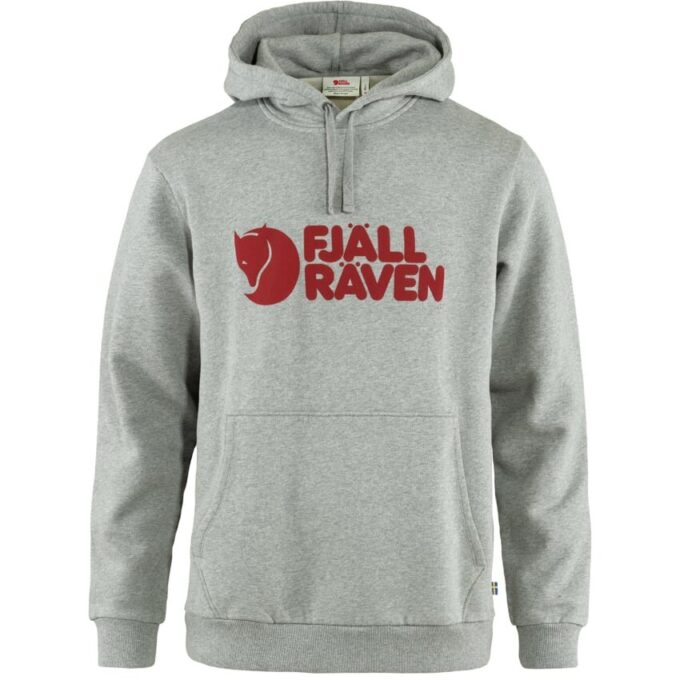 Φούτερ με κουκούλα και λογότυπο Fjallraven M