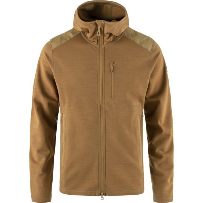 Φούτερ με κουκούλα Keb Fleece M Φούτερ με κουκούλα Keb Fleece M