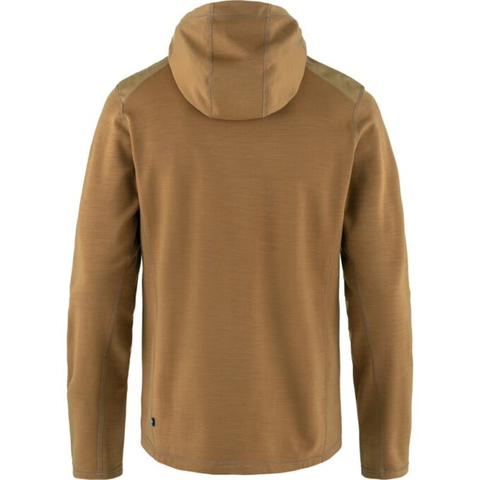 Φούτερ με κουκούλα Keb Fleece M Φούτερ με κουκούλα Keb Fleece M