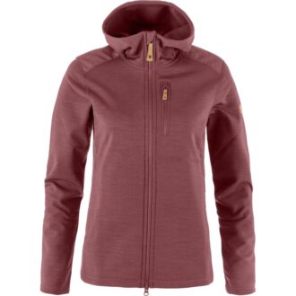 Φούτερ με κουκούλα Keb Fleece W Φούτερ με κουκούλα Keb Fleece W
