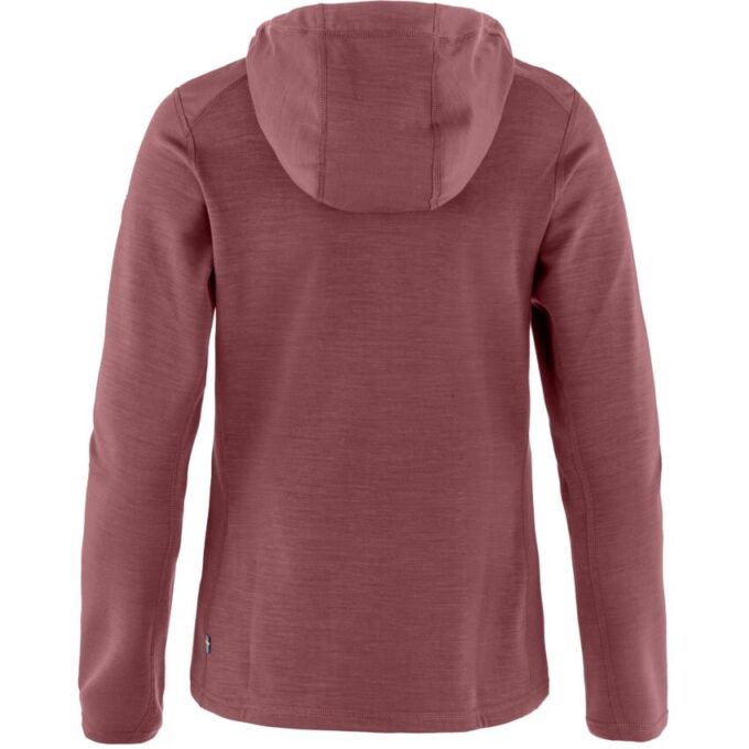 Φούτερ με κουκούλα Keb Fleece W