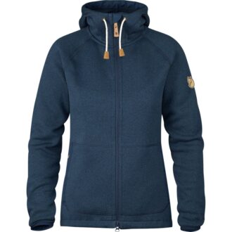 Φούτερ με κουκούλα Ovik Fleece W Φούτερ με κουκούλα Ovik Fleece W