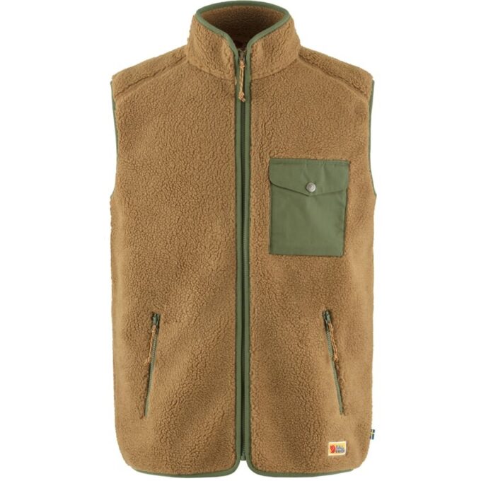Γιλέκο Vardag Pile Fleece M