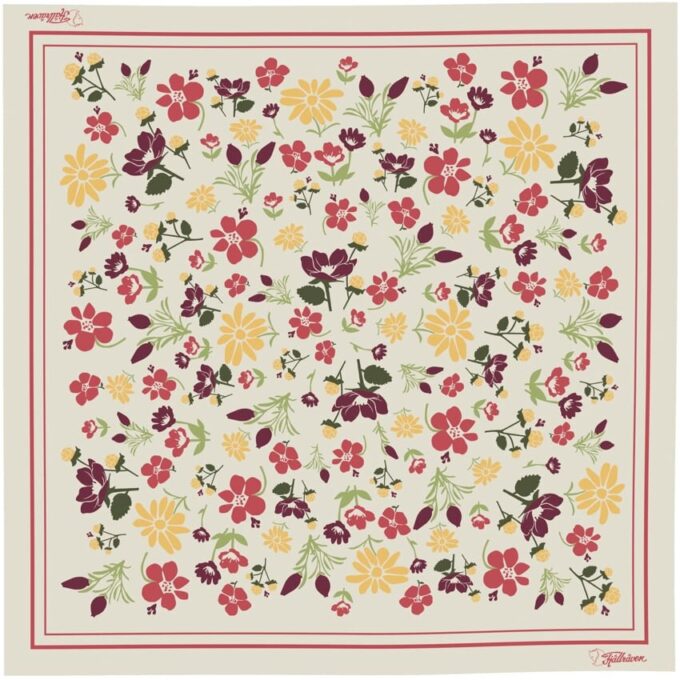 Μπαντάνα Fjallblomster