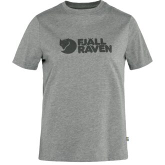 Μπλούζα με λογότυπο Fjallraven W Μπλούζα με λογότυπο Fjallraven W