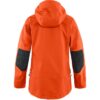 Μπουφάν Bergtagen Eco-Shell W