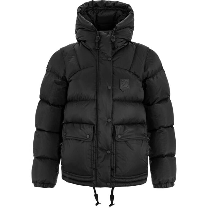 Μπουφάν Expedition Down Lite Black Edition W Μπουφάν Expedition Down Lite Black Edition W