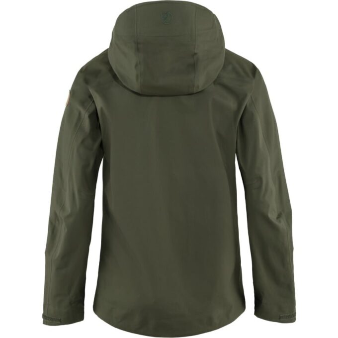 Μπουφάν Keb Eco-Shell W