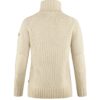 Ovik Cable Knit Roller Neck W