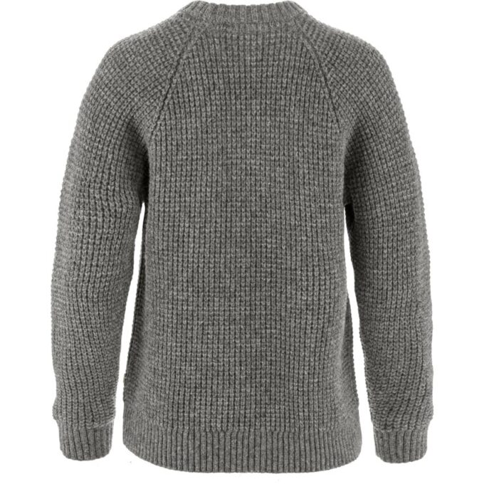 Ovik Waffle Knit W