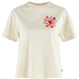 Πουκάμισο με λογότυπο Fjallblomster W