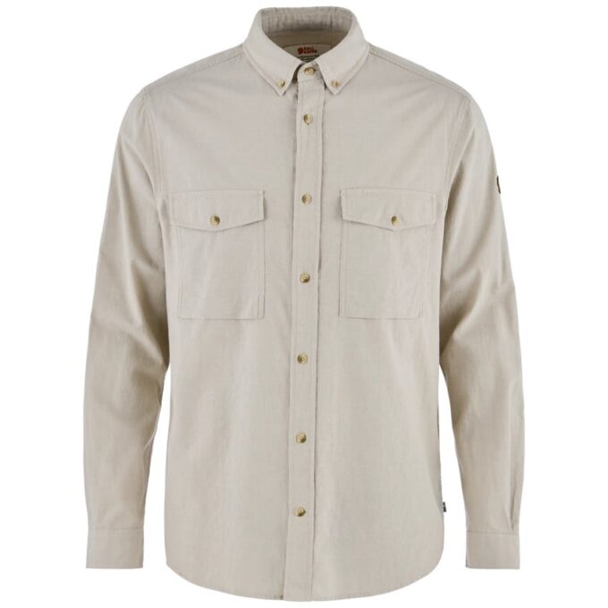 Πουκάμισο Ovik Chambray Ls M