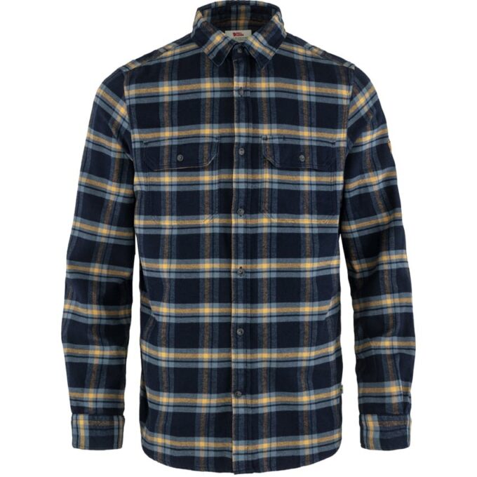 Πουκάμισο Ovik Heavy Flannel M