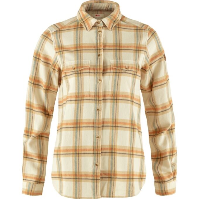 Πουκάμισο Ovik Heavy Flannel W Πουκάμισο Ovik Heavy Flannel W
