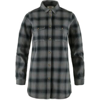 Πουκάμισο Ovik Twill Ls W