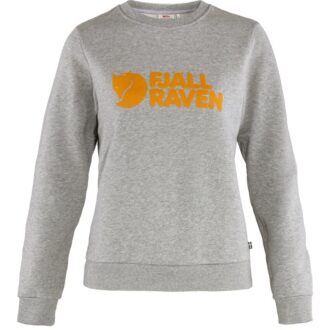 Πουλόβερ με λογότυπο Fjallraven W