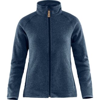 Πουλόβερ Ovik Fleece Zip W