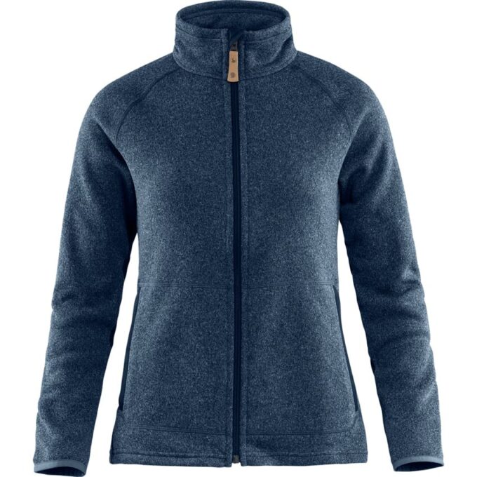 Πουλόβερ Ovik Fleece Zip W