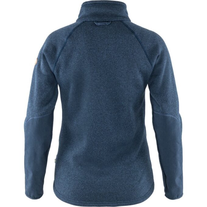 Πουλόβερ Ovik Fleece Zip W