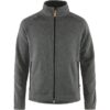 Πουλόβερ Ovik Ζακέτα Fleece Zip M