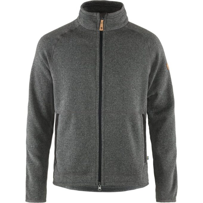 Πουλόβερ Ovik Ζακέτα Fleece Zip M