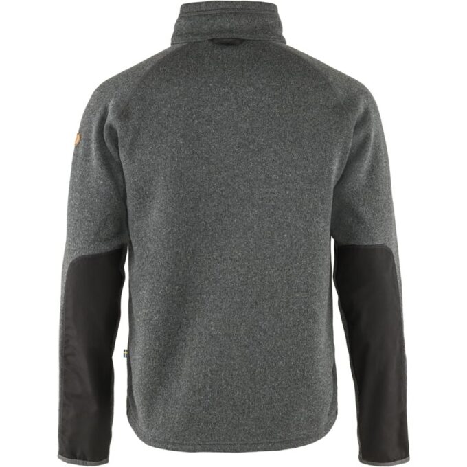 Πουλόβερ Ovik Ζακέτα Fleece Zip M