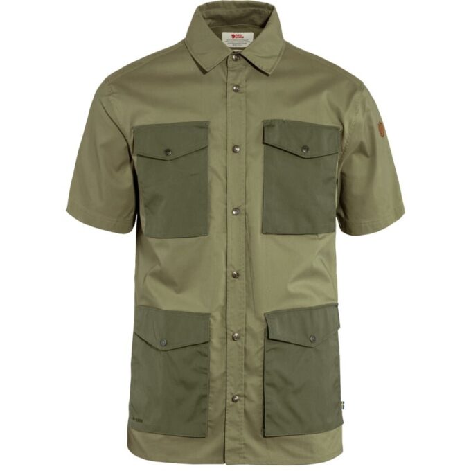 Raven Shirt Ss M