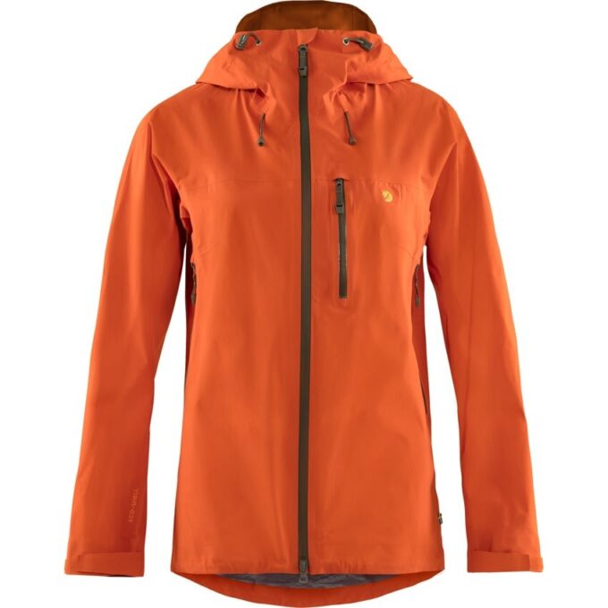 Ζακέτα Bergtagen Lite Eco-Shell W
