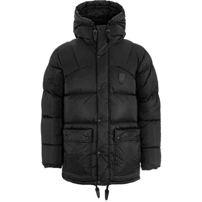 Ζακέτα Expedition Down Black Edition M