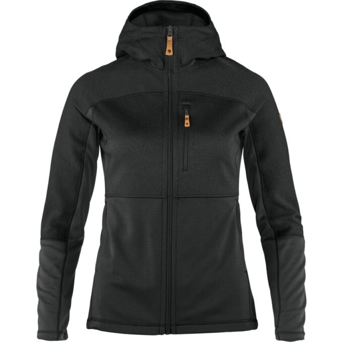 Ζακέτα Fleece Abisko Trail W