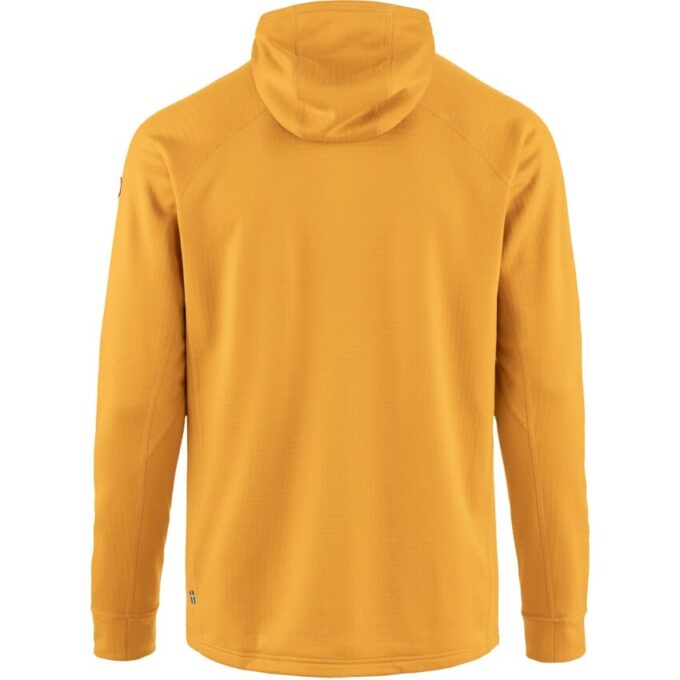Ζακέτα Fleece με κουκούλα Abisko Grid M